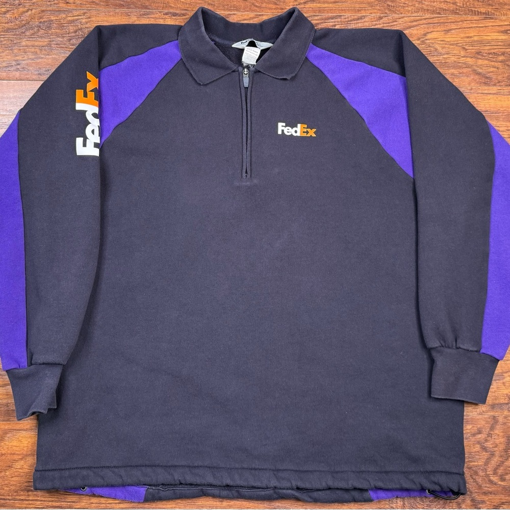FedEx sweatshirt 2X